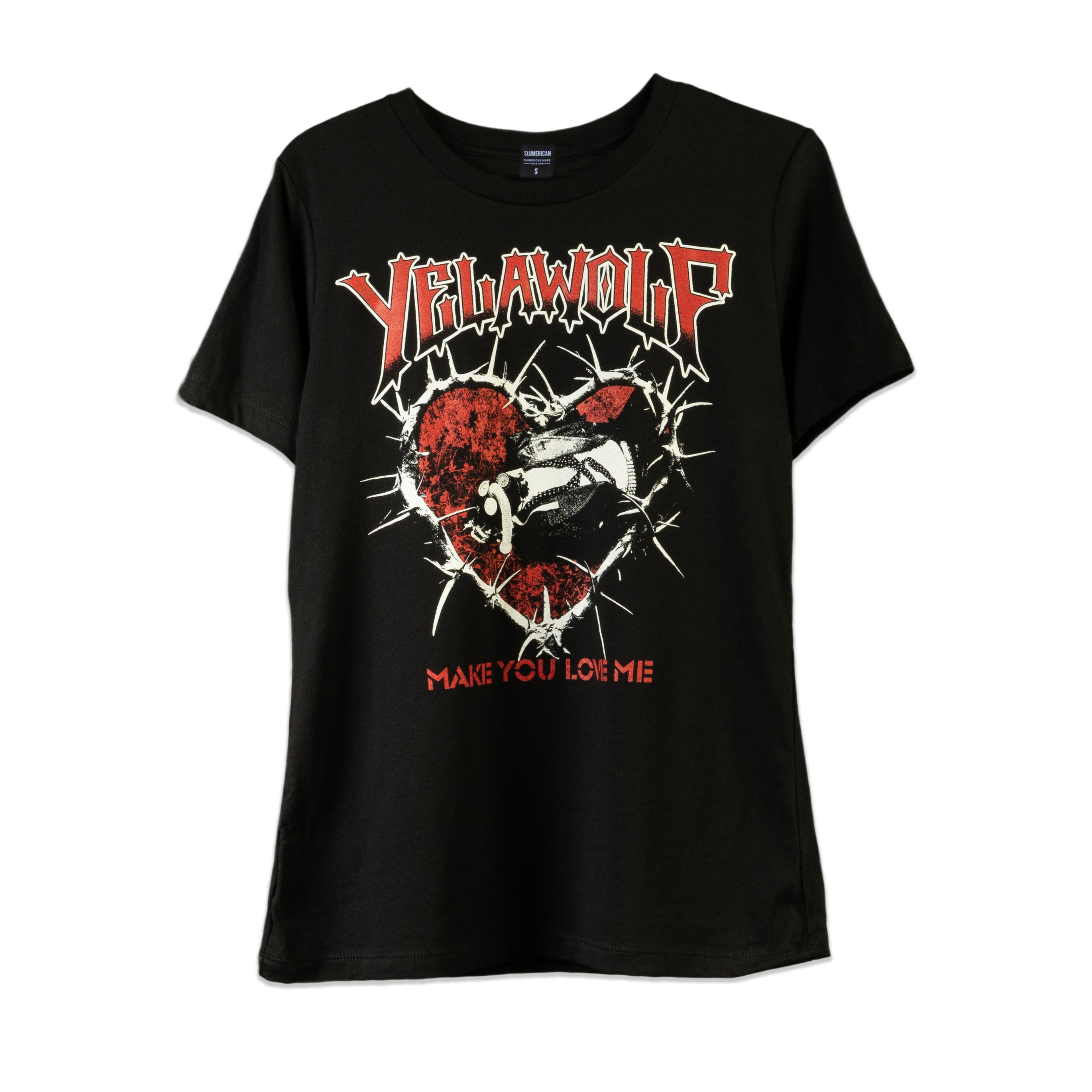 WOMENS MYLM TEE – Yelawolf