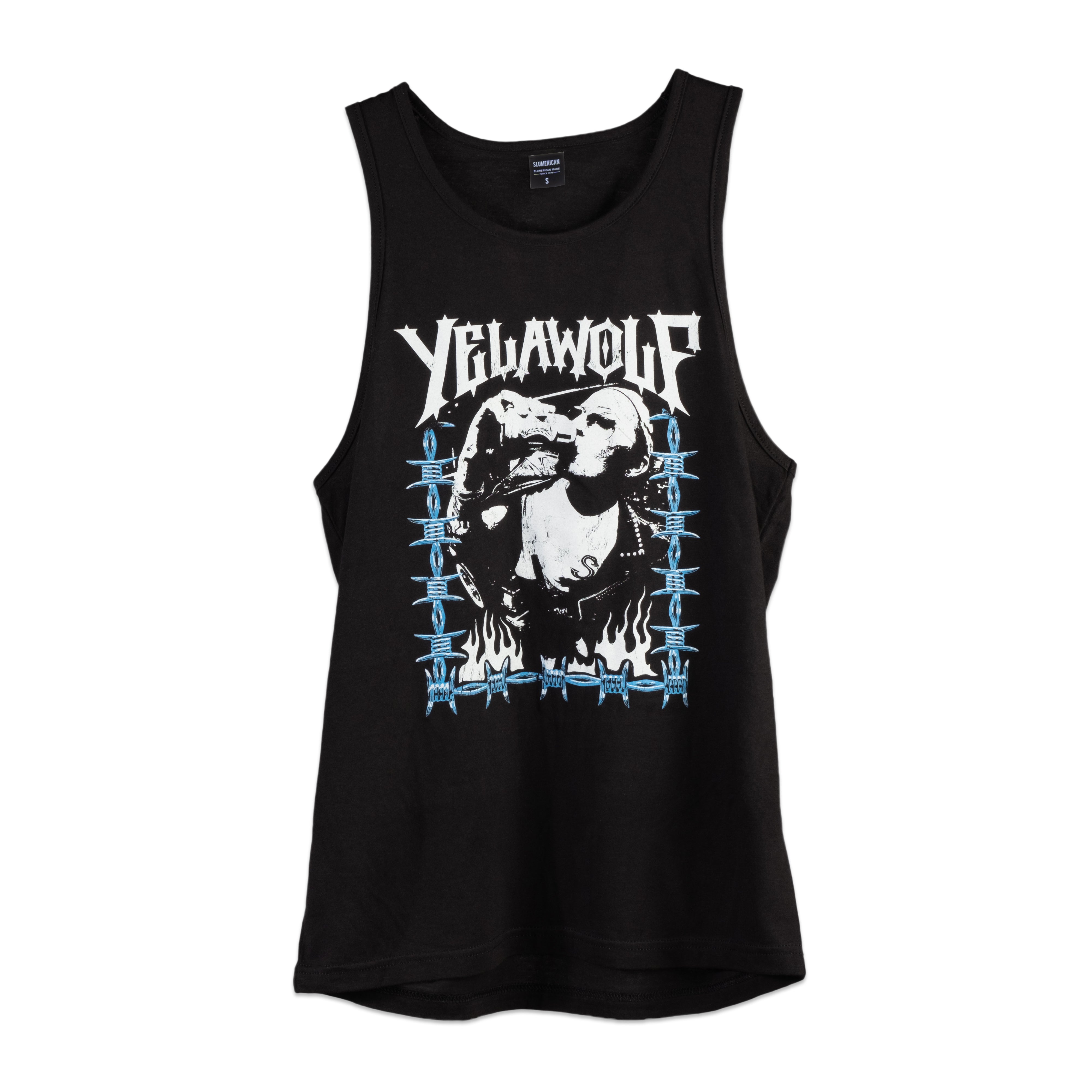 k*n様 LYFT 　Fang Graphic Vintage Tanktop Fang Graphic Vintage Tanktop - Purple – LÝFT