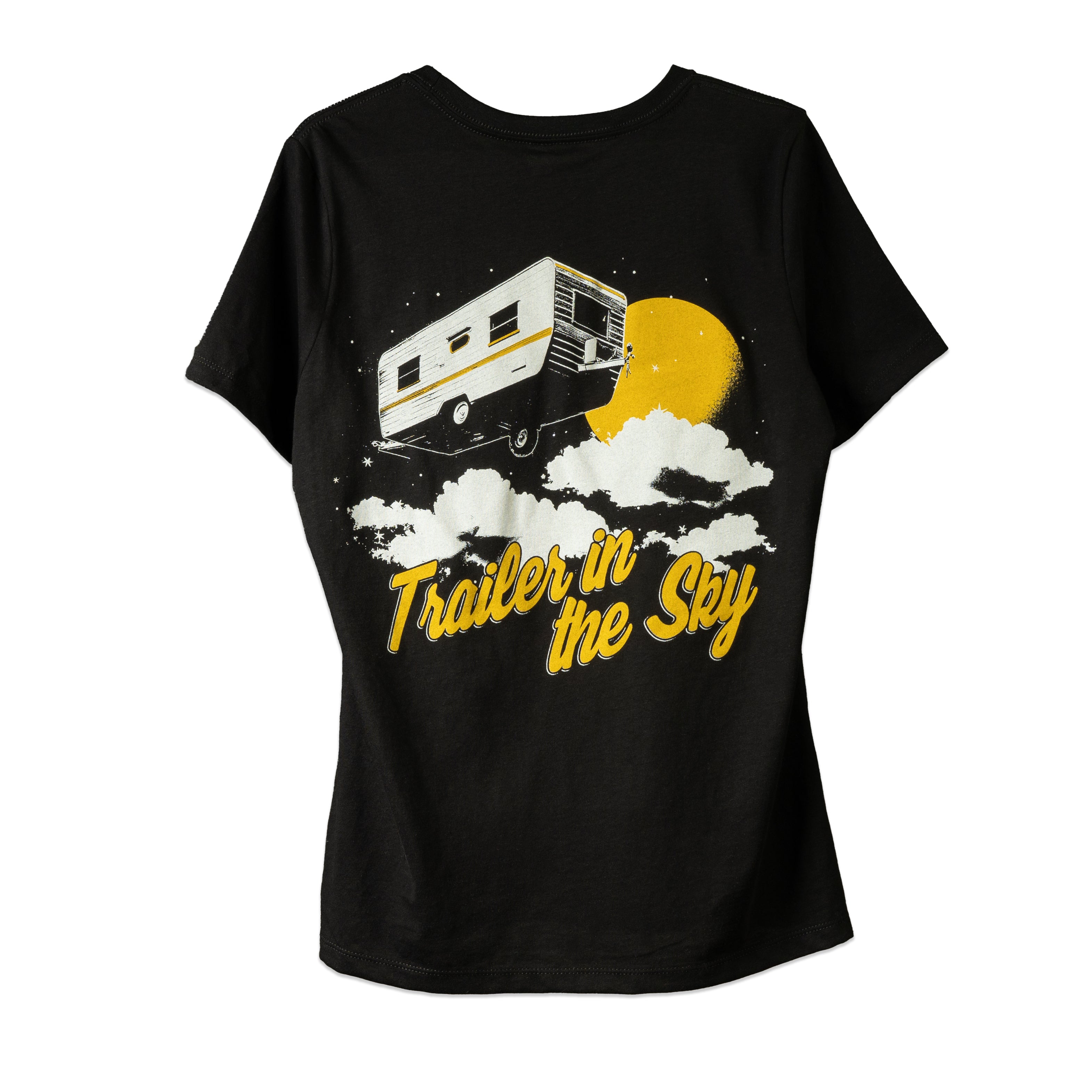 WOMENS TRAILER TEE – Yelawolf