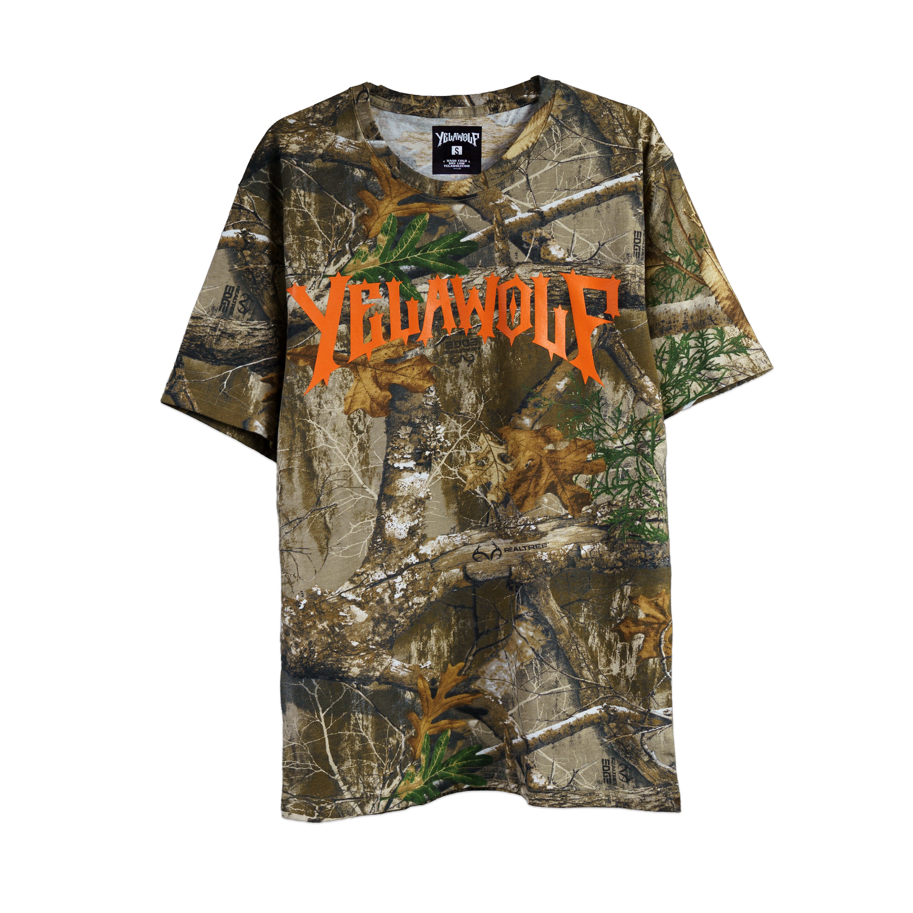 SHARP SHOOTER REALTREE TEE – Yelawolf