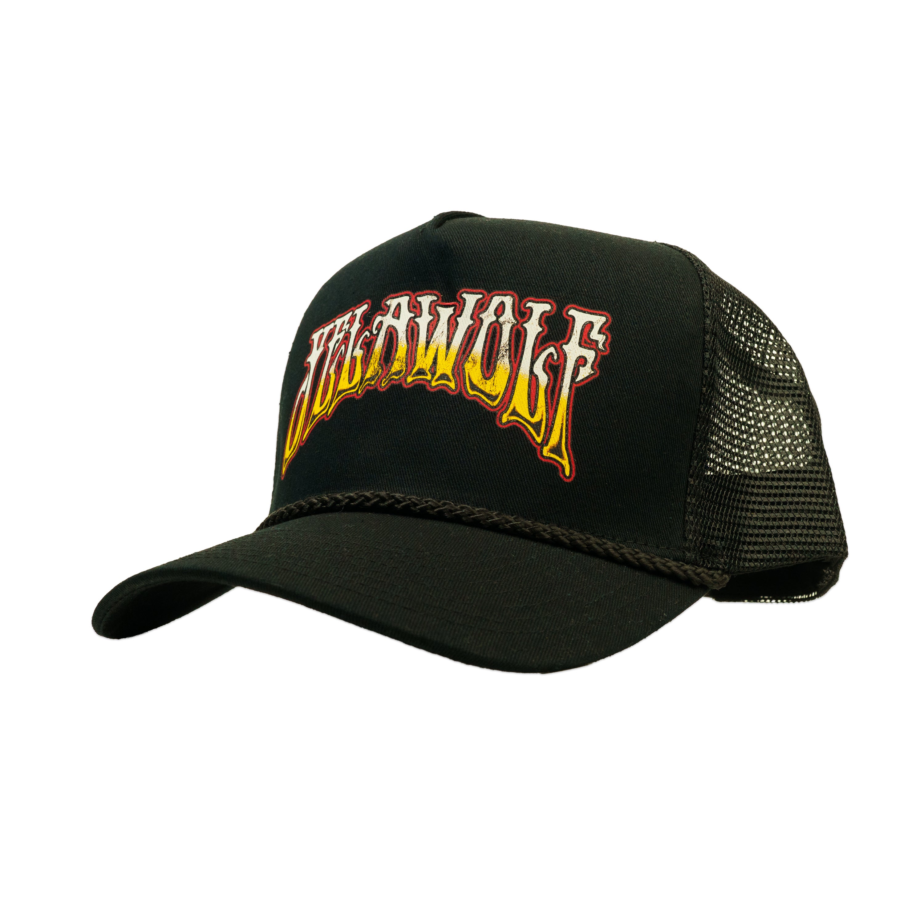 YELAWOLF REAPER TRUCKER HAT – Yelawolf