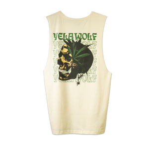 MARY JANE CUTOFF TEE