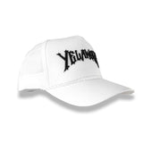 YELAWOLF TRUCKER WHT