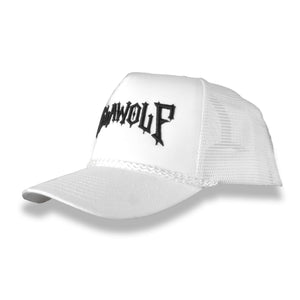 YELAWOLF TRUCKER WHT