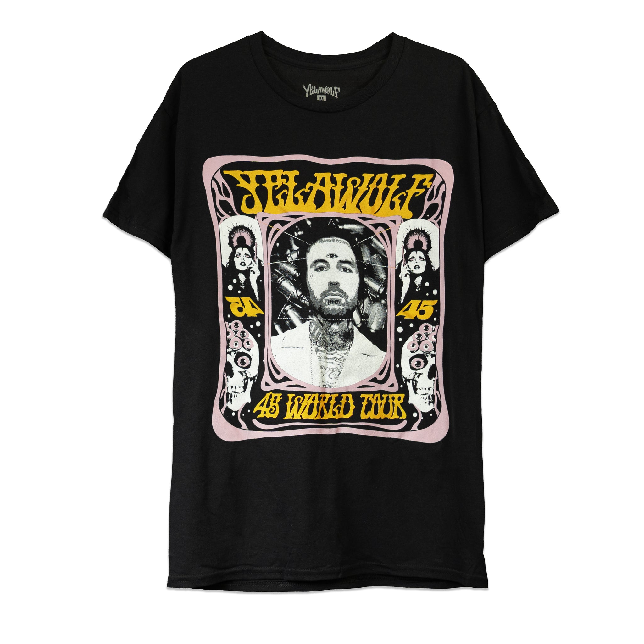 45 TOUR TEE