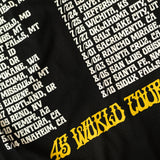 45 TOUR TEE