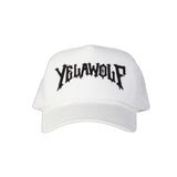 YELAWOLF TRUCKER WHT
