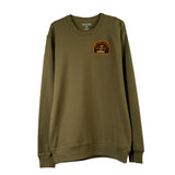 WAR STORY PATCH CREWNECK