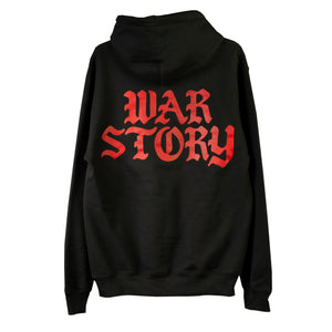 WAR STORY HOODIE