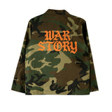 WAR STORY YOUTH FIELD JACKET