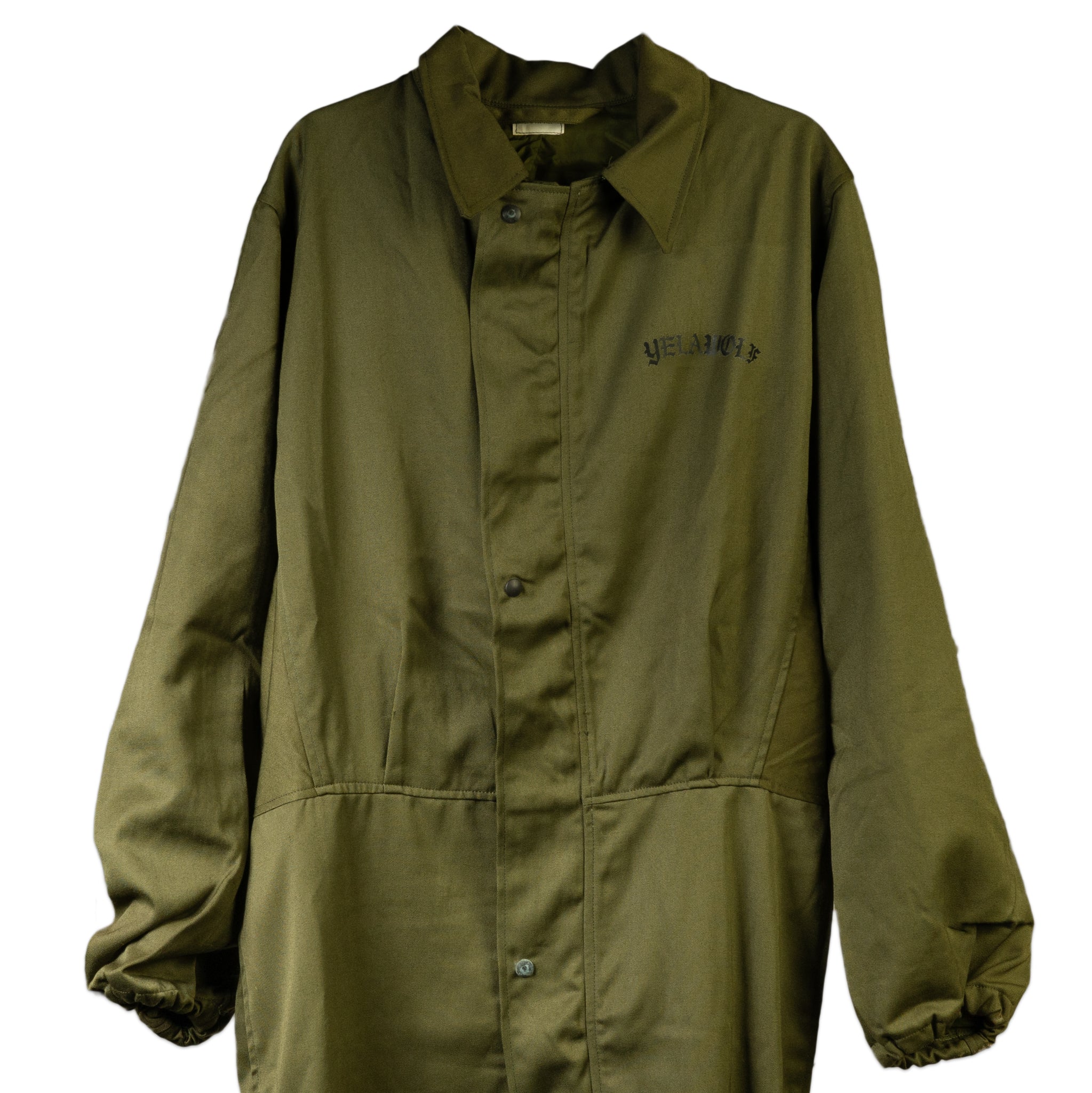 WAR STORY FLIGHT SUIT
