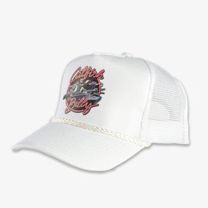 CATFISH TRUCKER WHT