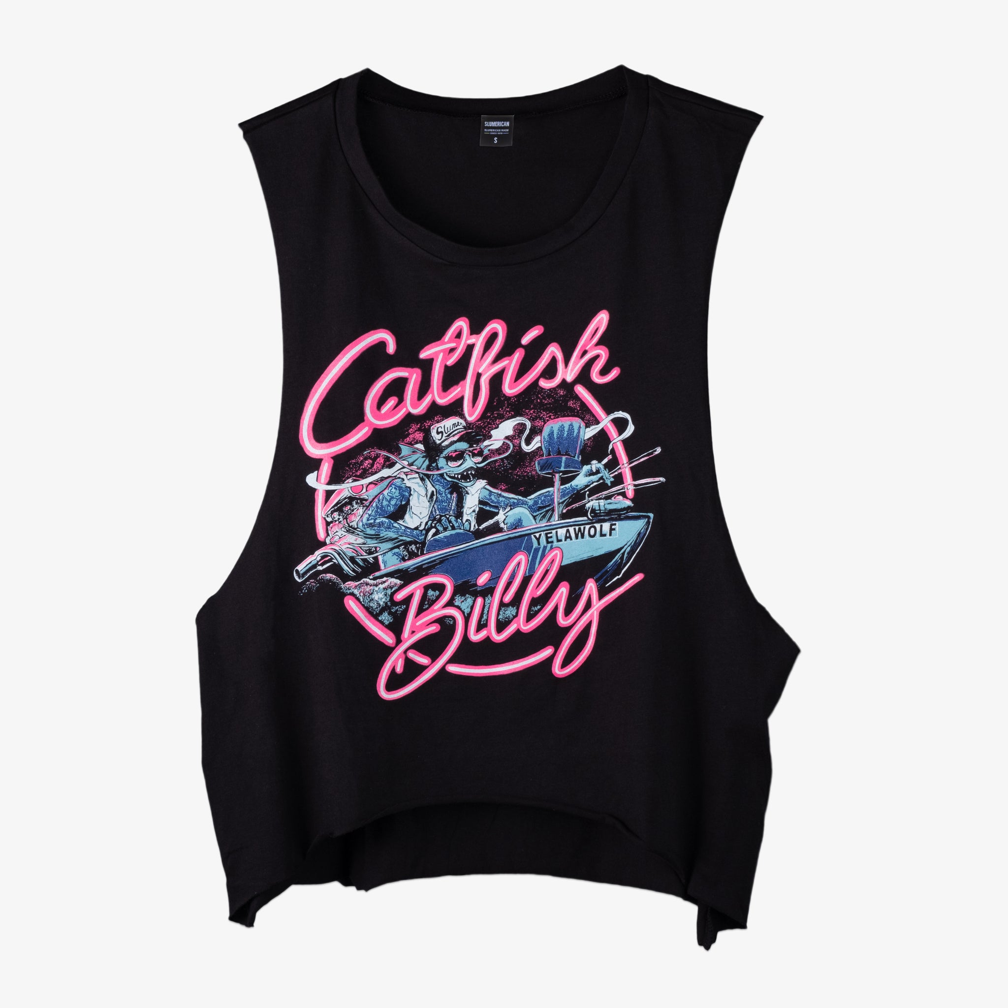 WOMENS NEON TANK