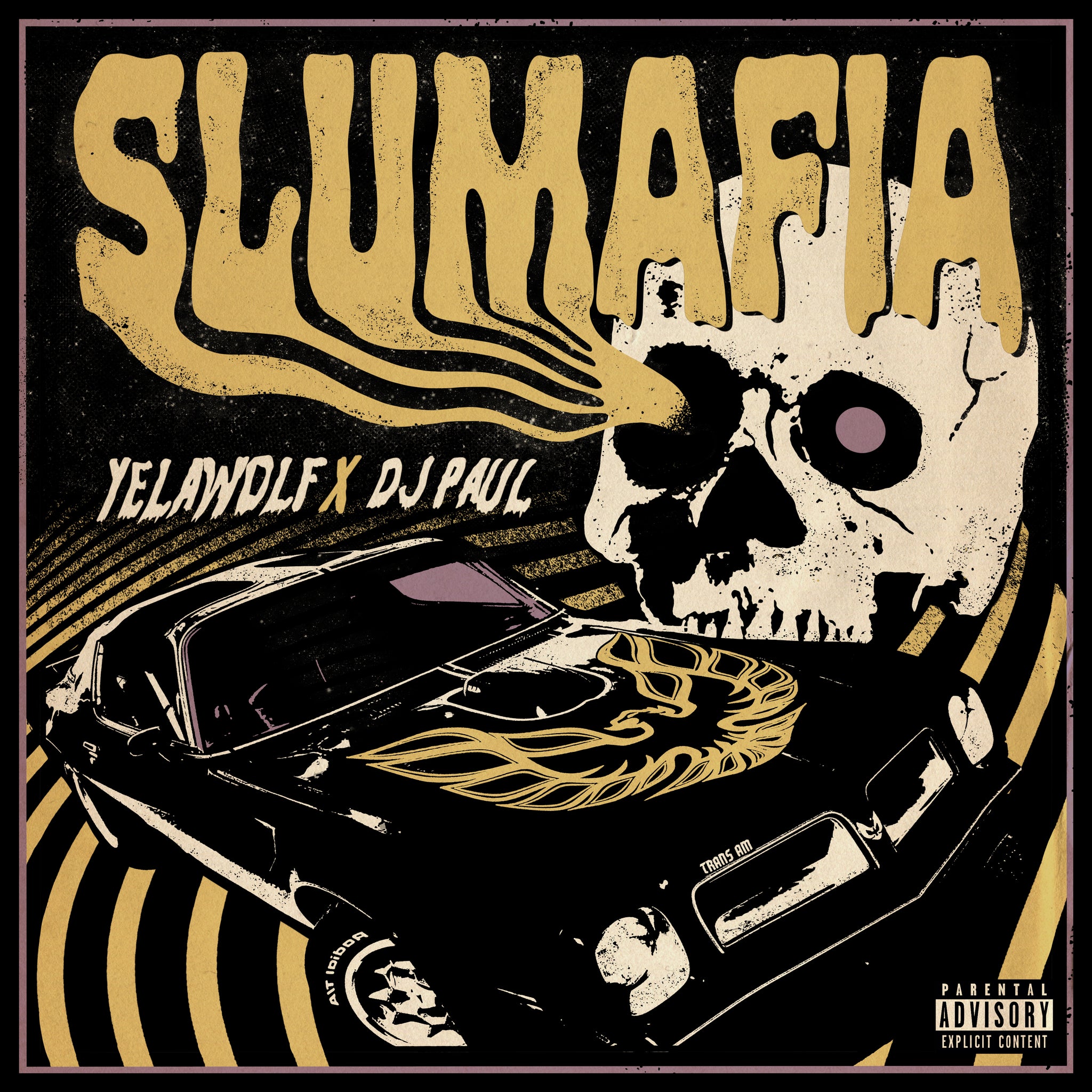 SLUMAFIA CD