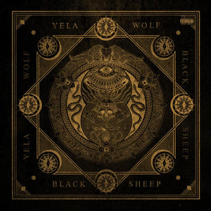 YELAWOLF BLACKSHEEP CD