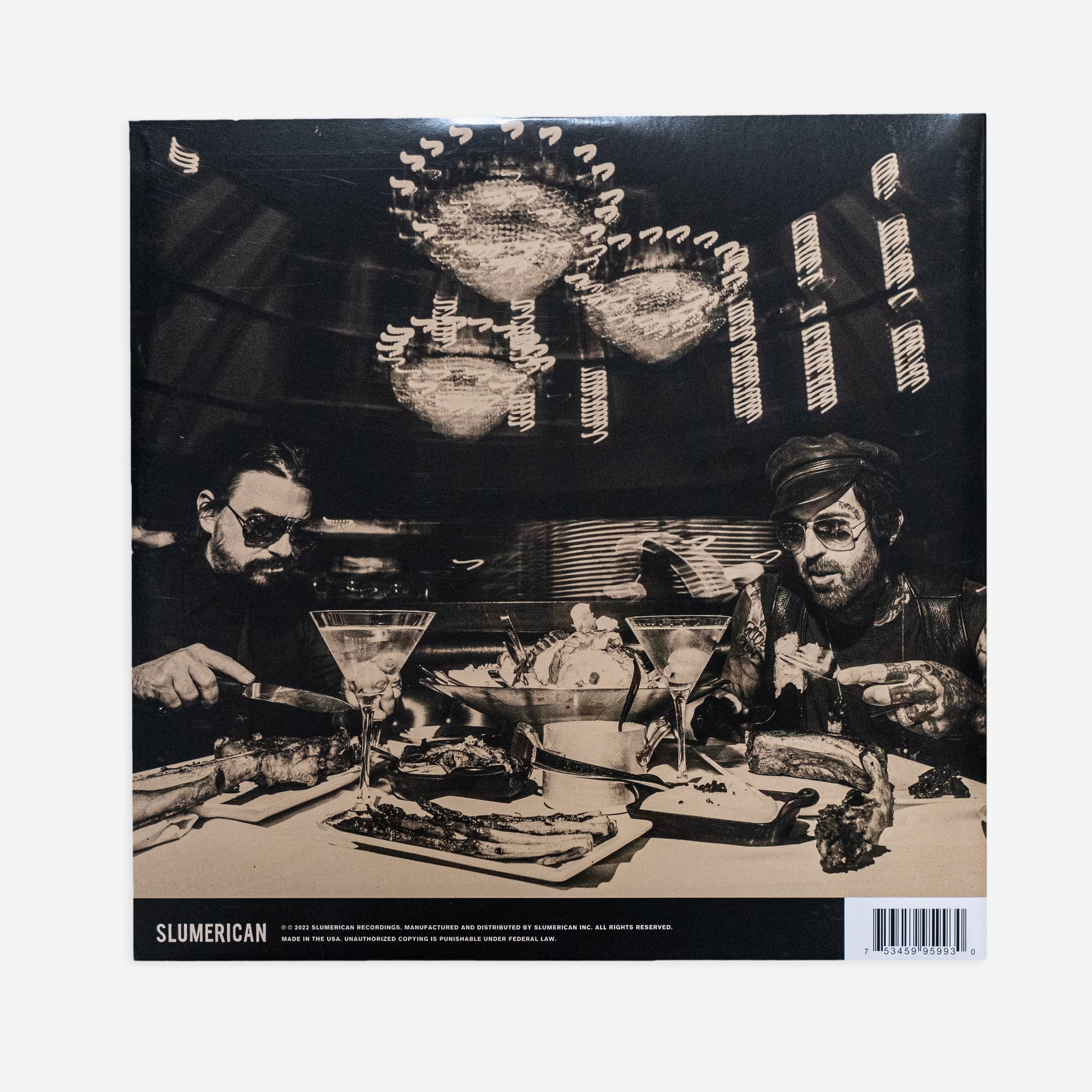SOMETIMES Y (VINYL) *UNSIGNED*
