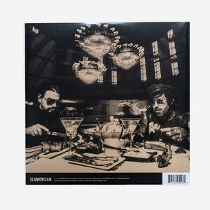 SOMETIMES Y (VINYL) *UNSIGNED*